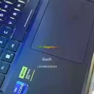️   Acer Predator Helion NEO16️GAMING LAPTOP️Intel core i9-14900HX️14th Generation Total  in Ethiopia